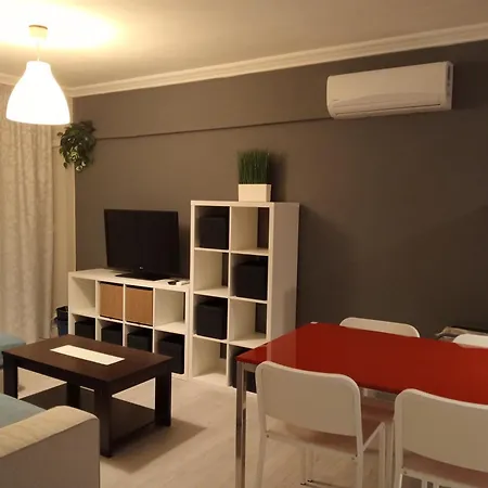 Buhaira Free Parking Cádis