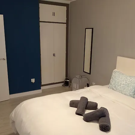 Buhaira Free Parking Apartment Cadiz