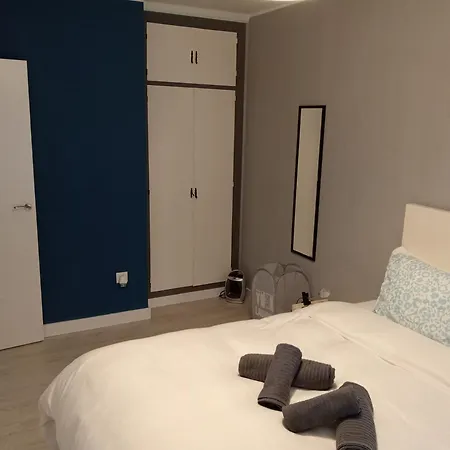 Buhaira Free Parking Apartman *