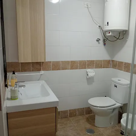 Buhaira Апартаменты