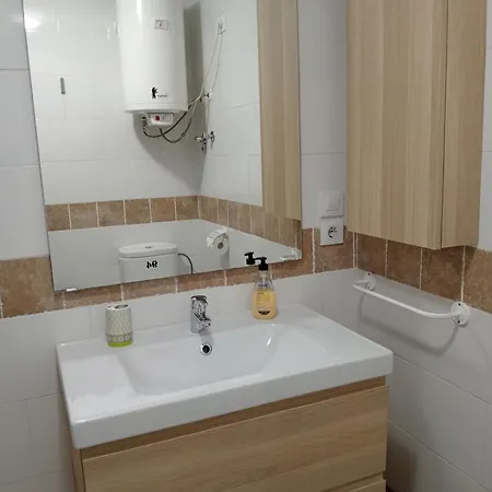 Apartman Buhaira Free Parking *