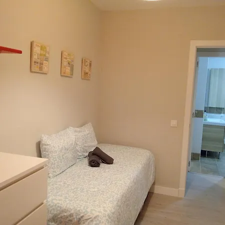 Buhaira Free Parking Cadiz