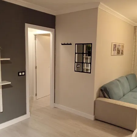 Buhaira Free Parking Apartment Cadiz