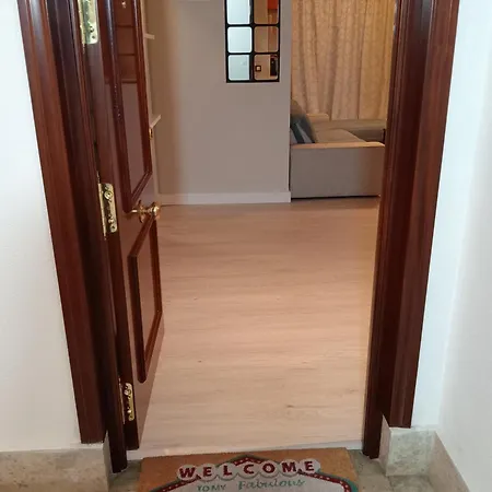 Buhaira Free Parking * Cádiz