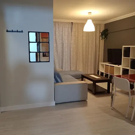 Buhaira Free Parking Apartman *