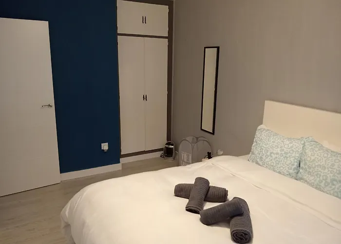 Buhaira Free Parking Lägenhet Cádiz