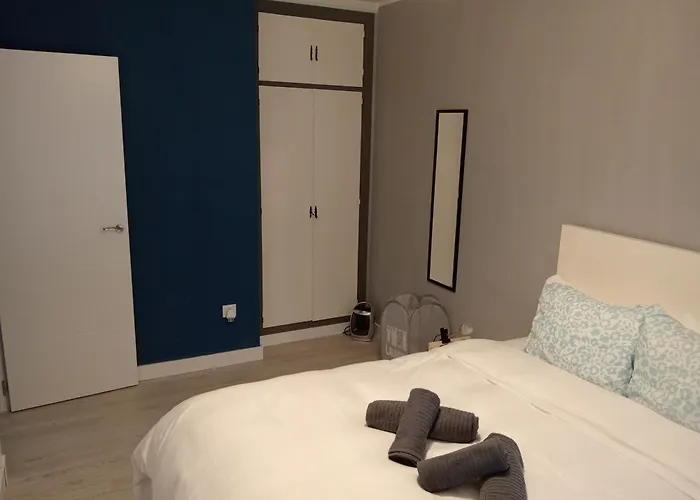 Buhaira Free Parking Lägenhet *