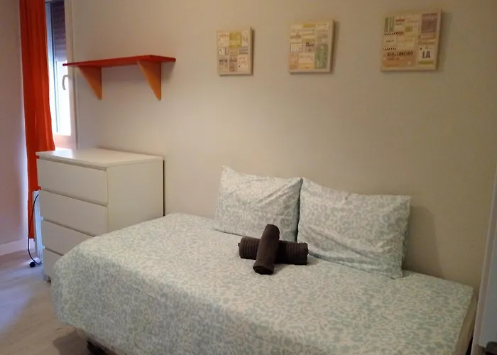 Lägenhet Buhaira Free Parking Cádiz