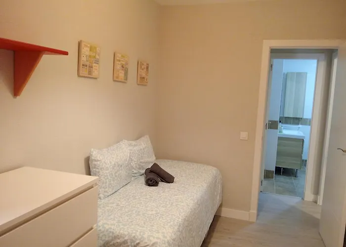 Buhaira Free Parking Cádiz