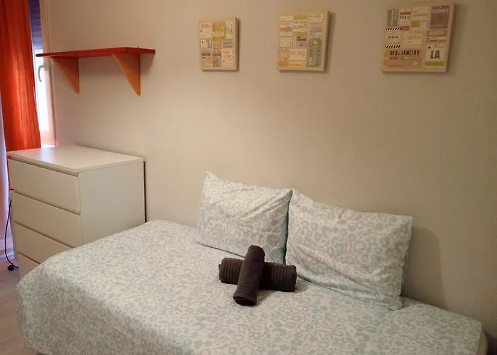 Lägenhet Buhaira Free Parking