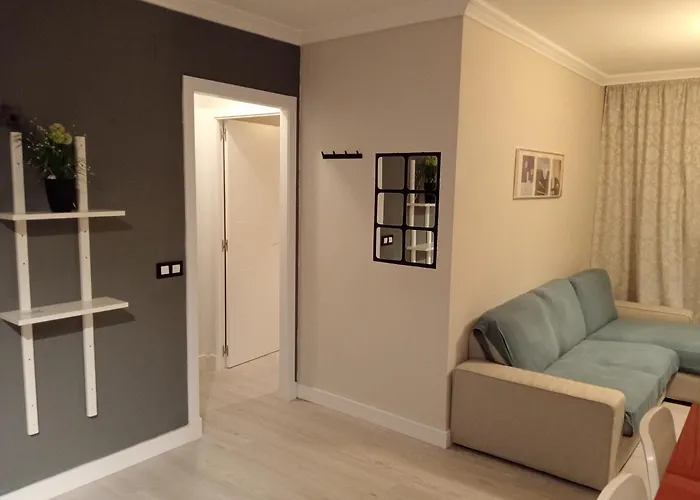 Buhaira Free Parking Lägenhet Cádiz