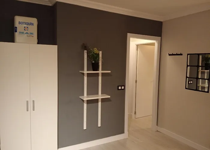 Lägenhet Buhaira Free Parking Cádiz