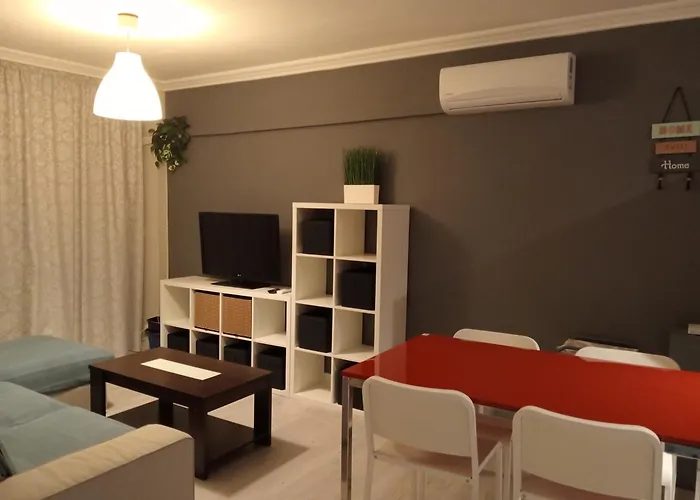 Buhaira Free Parking Cádiz