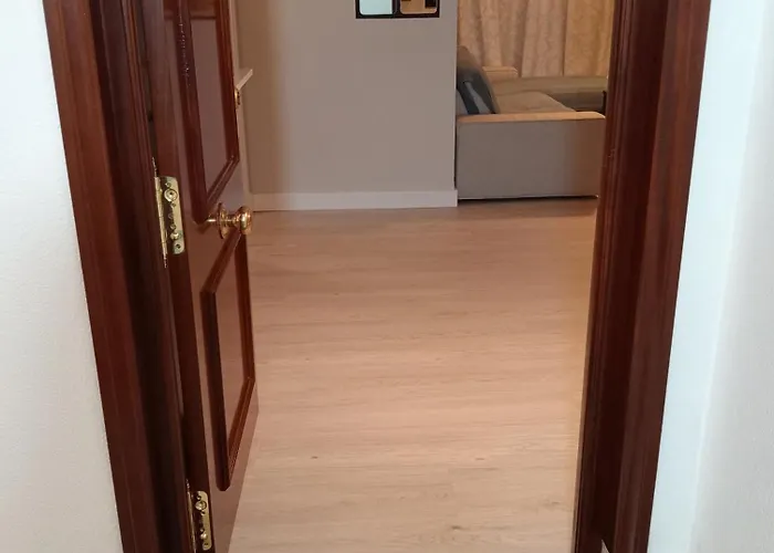 Buhaira Free Parking * Cádiz