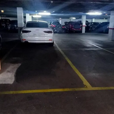 Buhaira Free Parking * Кадис