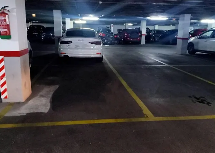 Buhaira Free Parking * Кадис